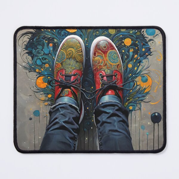 Item preview, Shoes Illustration  designed and sold by Grafititee.
