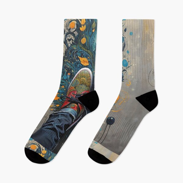 Item preview, Shoes Illustration  designed and sold by Grafititee.