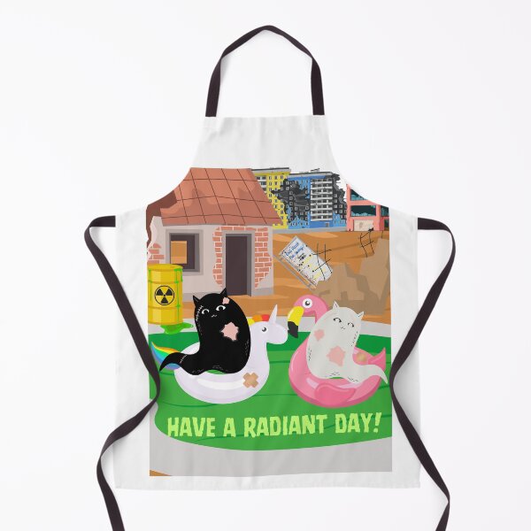 Item preview, Have a Radiant day! designed and sold by RadGhostKitty.