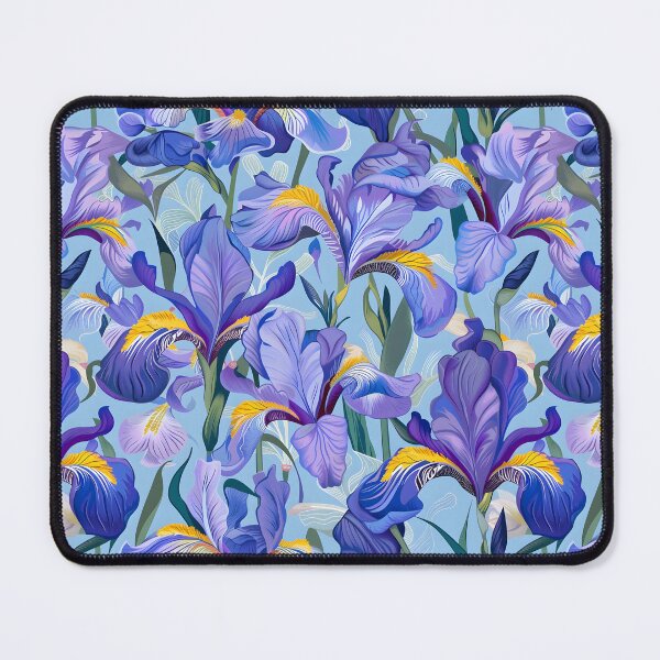 Item preview, Iris flower #2. designed and sold by kizenya.