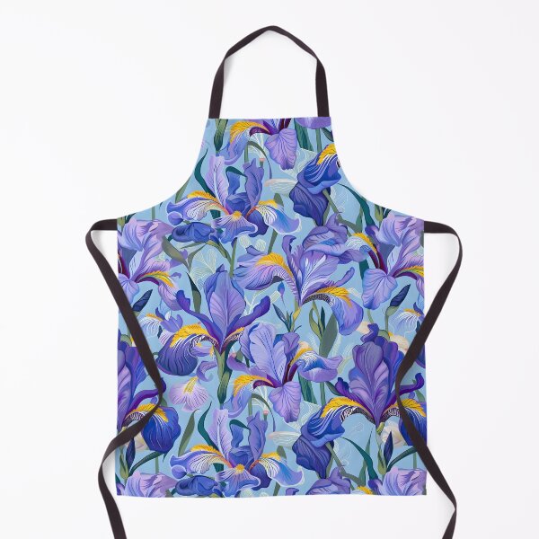 Item preview, Iris flower #2. designed and sold by kizenya.
