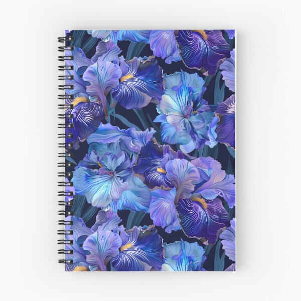 Item preview, Iris flower. designed and sold by kizenya.