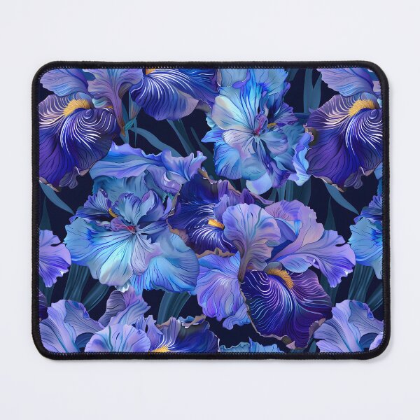 Item preview, Iris flower. designed and sold by kizenya.