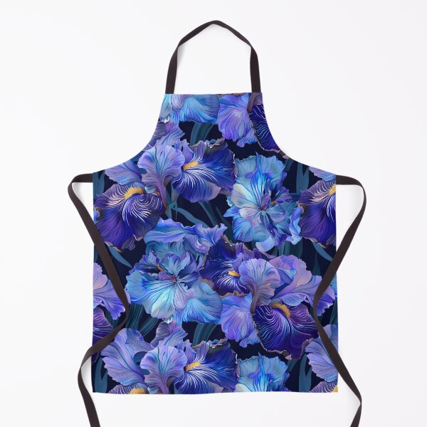 Item preview, Iris flower. designed and sold by kizenya.