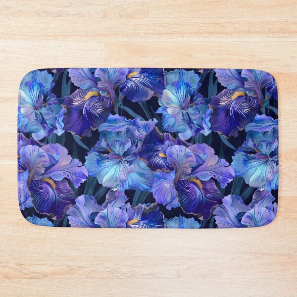 Item preview, Iris flower. designed and sold by kizenya.