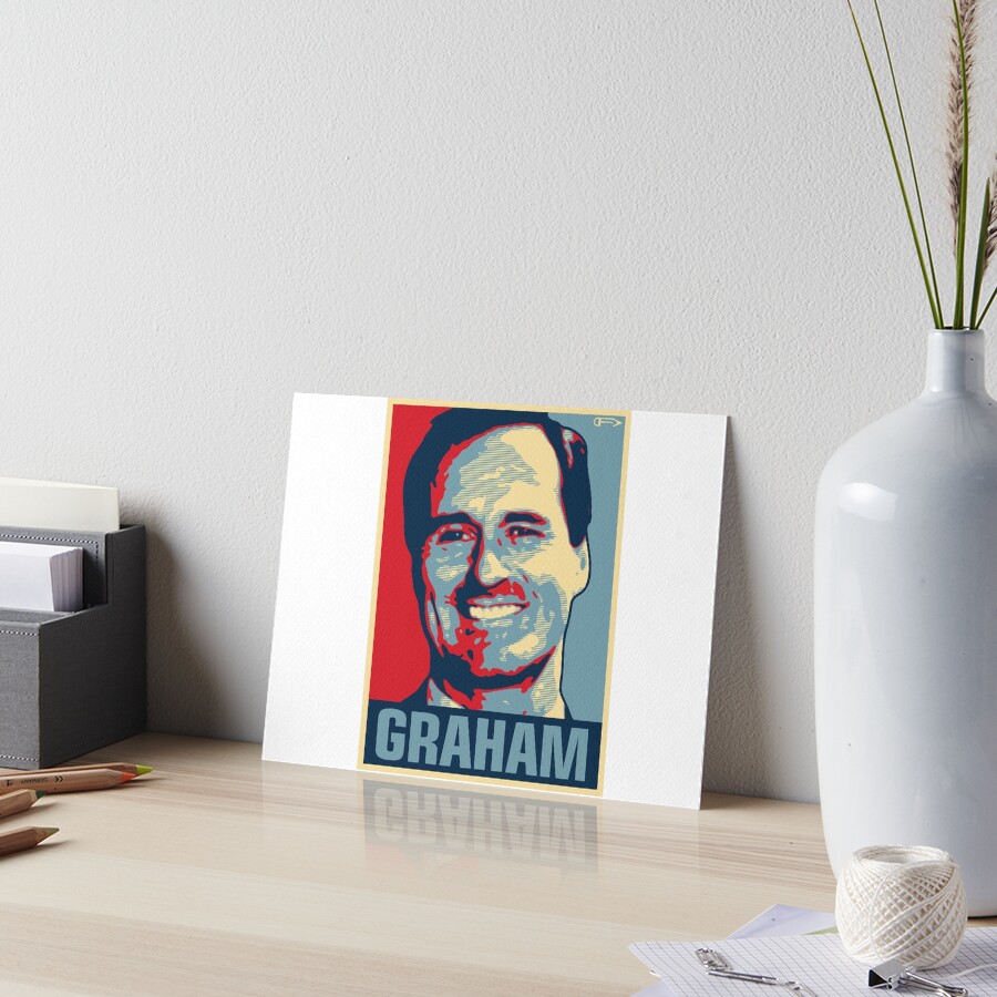 Item preview, Art Board Print designed and sold by DAFTFISH.
