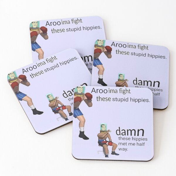 Item preview, Dang the far left got hands designed and sold by reallypathetic.