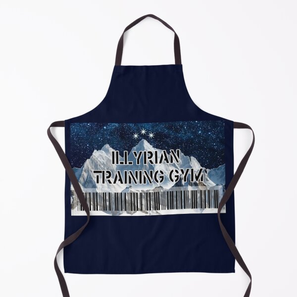 Item preview, Illyrian Training Gym Pass designed and sold by Celticrose721.