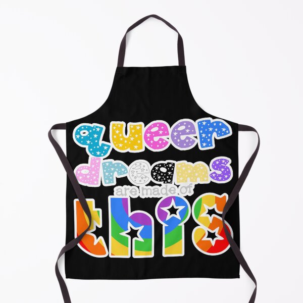 Item preview, Queer dreams are made of this designed and sold by meldra.