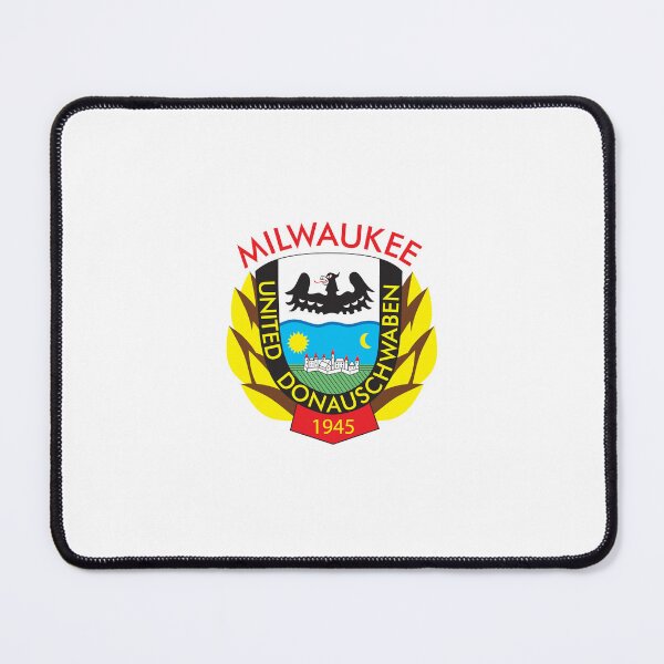 Item preview, United Donauschwaben of Milwaukee Wappen designed and sold by helpjuliet.
