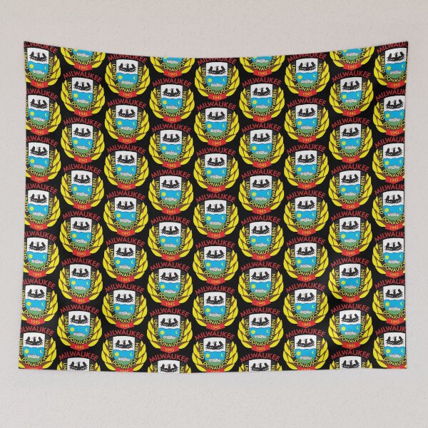 Item preview, United Donauschwaben of Milwaukee Wappen designed and sold by helpjuliet.