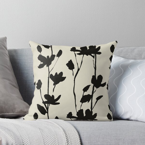 Item preview, Botanical Floral Pattern designed and sold by WildfieldStudio.