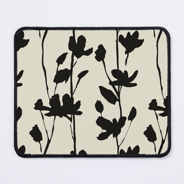 Item preview, Botanical Floral Pattern designed and sold by WildfieldStudio.
