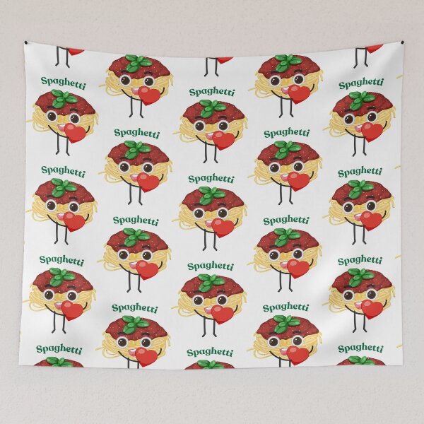 Item preview, Magnificent Spaghetti Bolognese designed and sold by DashawMcallum56.