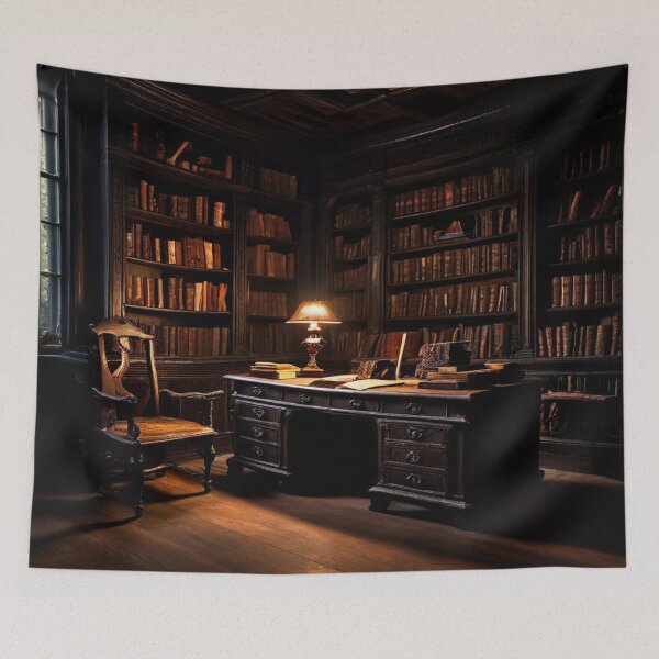 Item preview,  Academia Oscura designed and sold by Collection de trésors .