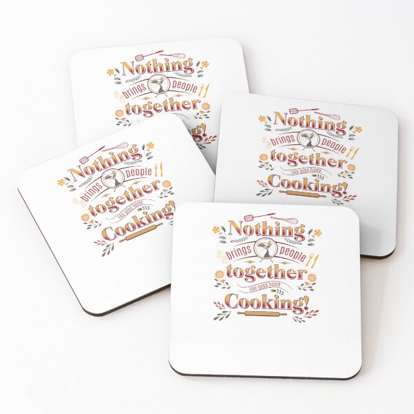 Item preview, nothing brings people together like good home cooking designed and sold by DashawMcallum56.