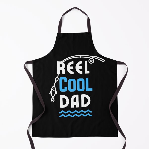 Item preview, Father's Day Funny Fishing Reel Cool Dad Joke Parent Angler designed and sold by BunBuntheDog-.