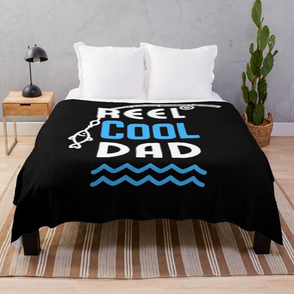 Item preview, Father's Day Funny Fishing Reel Cool Dad Joke Parent Angler designed and sold by BunBuntheDog-.