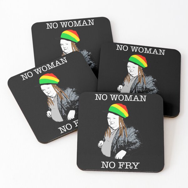 Item preview, Paddy Losty - No Woman No Fry Zipped   designed and sold by DashawMcallum56.