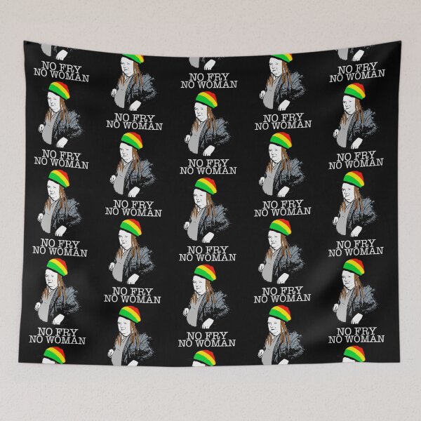 Item preview, Paddy Losty - No Woman No Fry Zipped   designed and sold by DashawMcallum56.