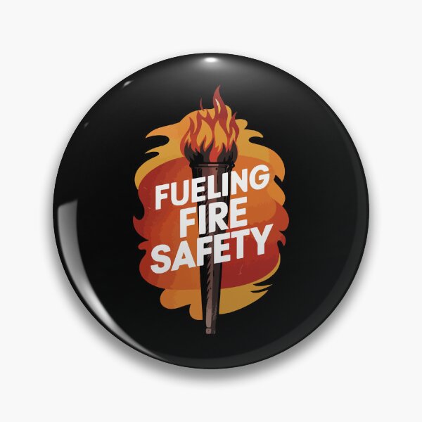 Item preview, Fueling Fire Safety - Drip Torch designed and sold by mergmart.