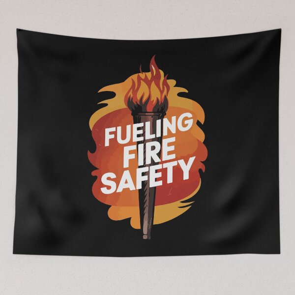 Item preview, Fueling Fire Safety - Drip Torch designed and sold by mergmart.