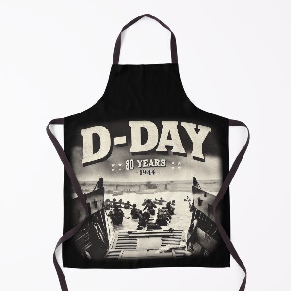 Item preview, D Day 80 Years 1944 WW2 designed and sold by Miguel Lopes.