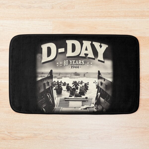 Item preview, D Day 80 Years 1944 WW2 designed and sold by Miguel Lopes.