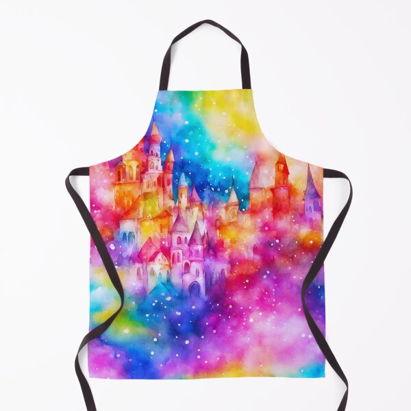 Item preview, Whimsical Watercolor Wonderland with Glitter Accents 2 designed and sold by Tom-Johnson.