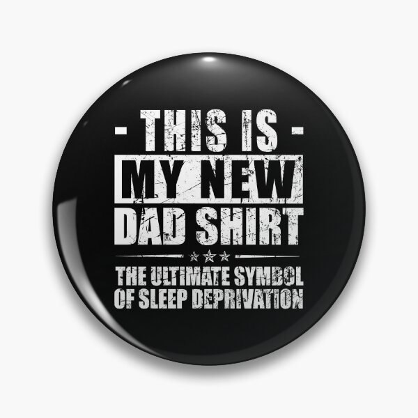 Item preview, This is my new dad shirt The ultimate symbol of sleep deprivation designed and sold by ealathoan.