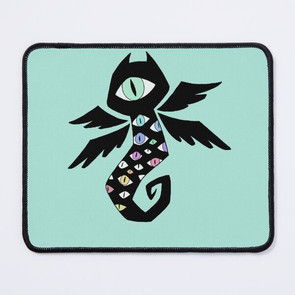 Item preview, Cute Shadow Angel designed and sold by Turtlemurmurs.