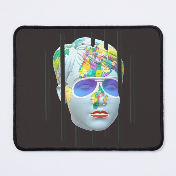 Item preview, the earthman's head designed and sold by Amateurtrader.