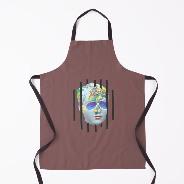 Item preview, the earthman's head designed and sold by Amateurtrader.