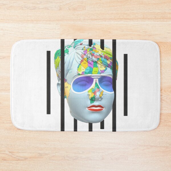 Item preview, the earthman's head designed and sold by Amateurtrader.