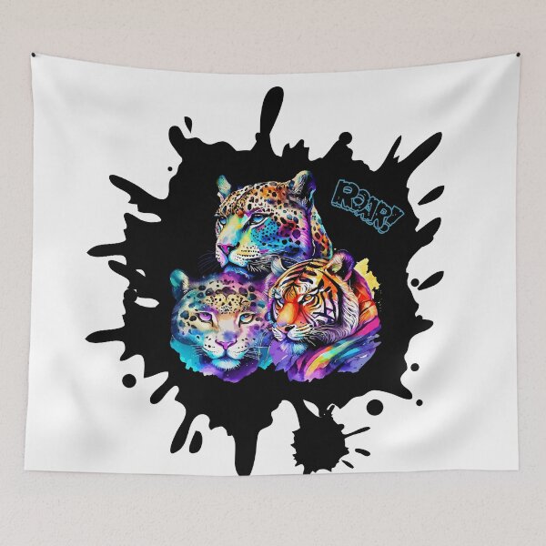 Item preview, roar of the lion designed and sold by neomidesigns.