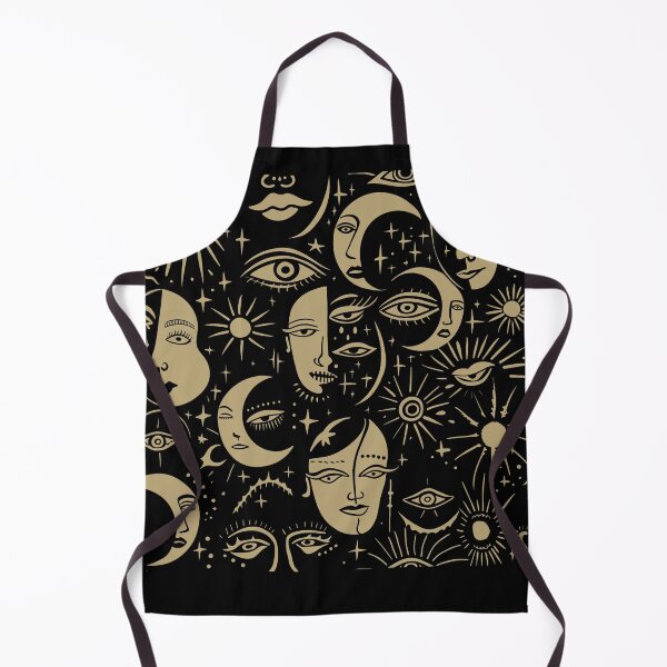 Item preview, Celestial Faces designed and sold by WildfieldStudio.