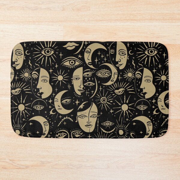Item preview, Celestial Faces designed and sold by WildfieldStudio.