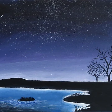 Artwork thumbnail, First Light by HopeProject