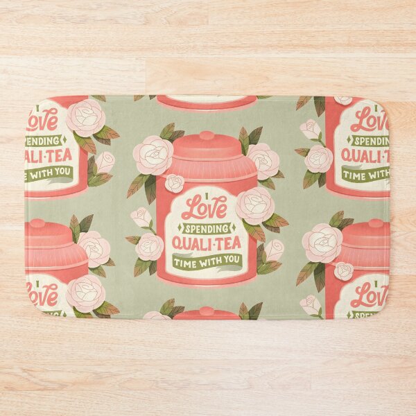 Item preview, Quali-tea Time designed and sold by jennysselling.