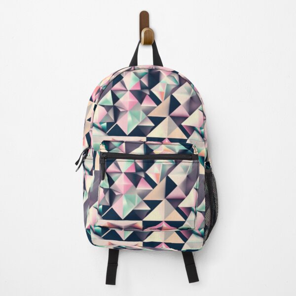 Item preview, Pastel Gray Triangle designed and sold by Andy Merz.