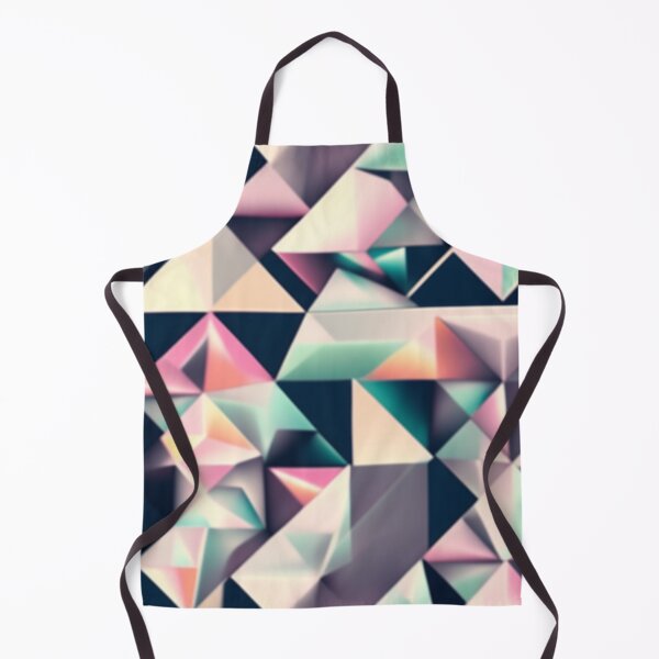 Item preview, Pastel Gray Triangle designed and sold by Andy Merz.