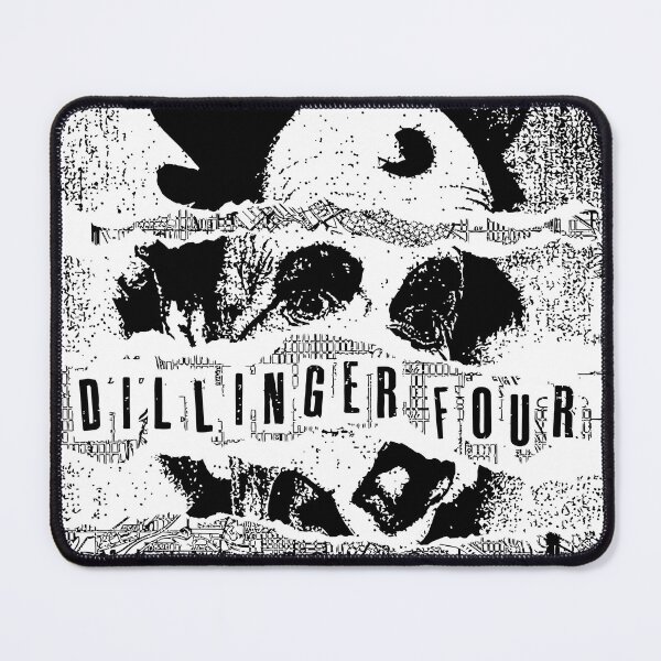 Item preview, D4 Dillinger Four Clown designed and sold by SabrinaHahn.