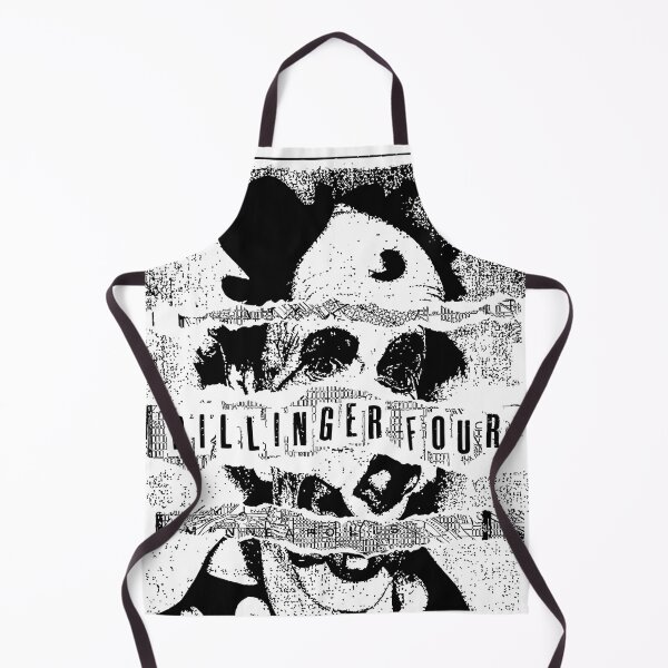 Item preview, D4 Dillinger Four Clown designed and sold by SabrinaHahn.