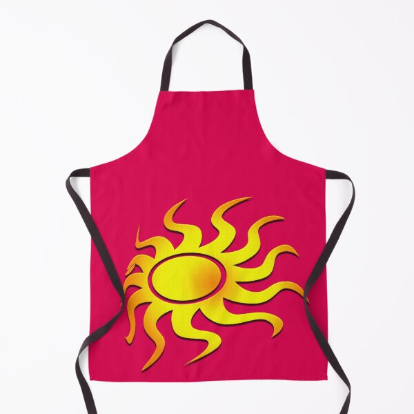 Vista previa del artículo con la obra «Burning Sun 2», diseñado y vendido por mavicfe.