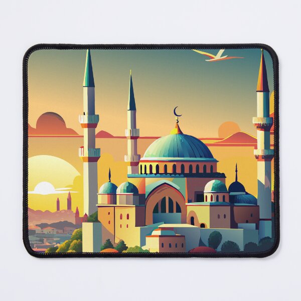 Artikelvorschau, Istanbul-Stadt entworfen und verkauft von BelleRiviera.
