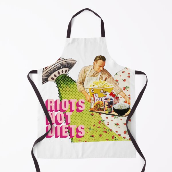 Item preview, Riots not diets designed and sold by MiszungART.