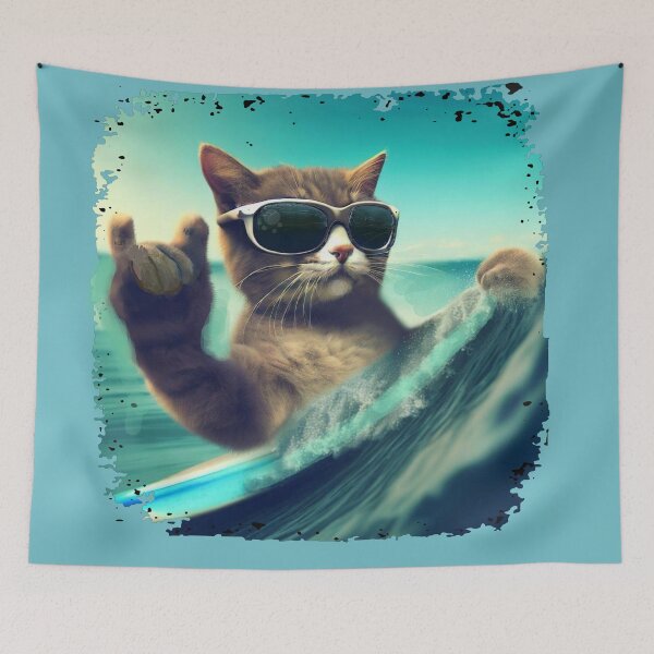 Item preview, HANG LOOSE AND GOOD VIBES designed and sold by THE AMERICAN TEEVANGELIST.