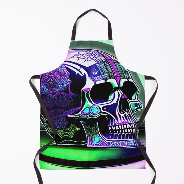 Item preview, Ornate kristal skull. designed and sold by adiel14.