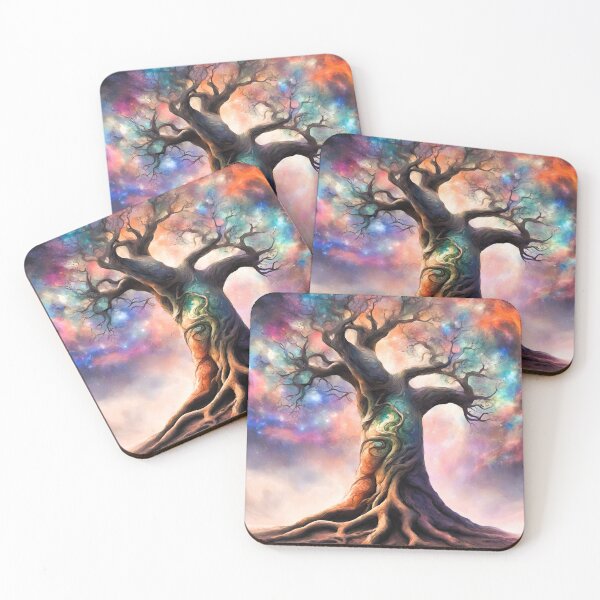 Item preview, tree of life, breath of energy designed and sold by janjacbu.