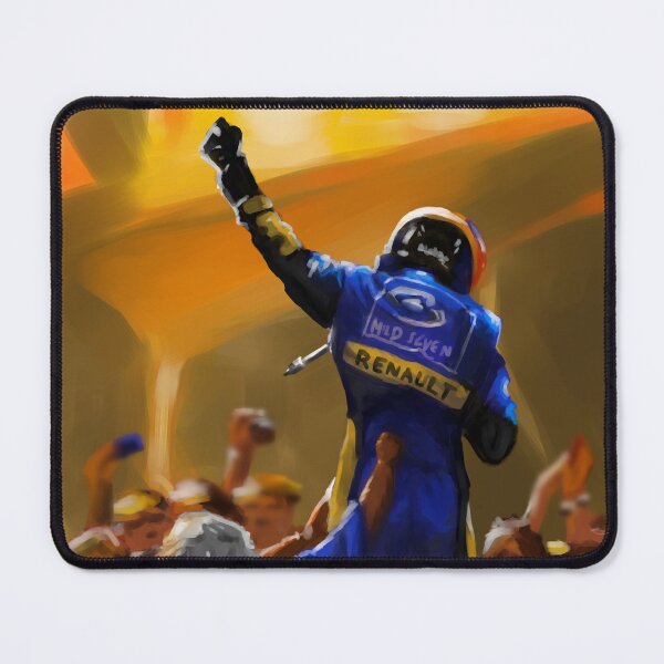 Item preview, Fernando Alonso Renault Champion, 2005 designed and sold by mjag23.